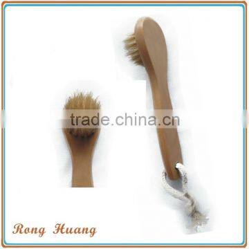 Promotional facial brush