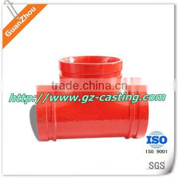 high quality T type pipe joint