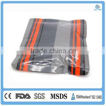 FROZEN GEL PACK FOR TRANSPORT