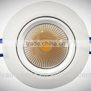 recessed led ceiling lights 10W