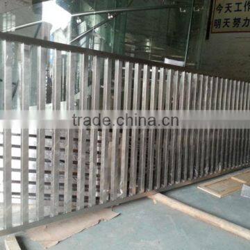 Automatic Sliding steel Gate