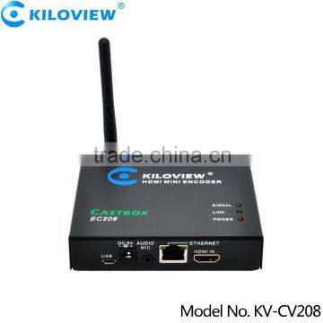 h. 264 1080P HDMI WIFI encoder