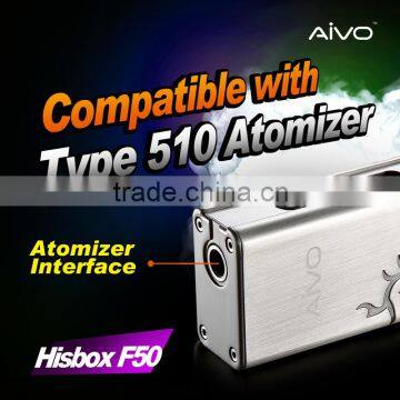 Best Selling Hot Chinese Products TC 50W e Cig Device e Cigarette Box MOD Accept Paypal photo-4