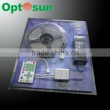 2012 NEWEST!!! led horse race strip kit packed in blister