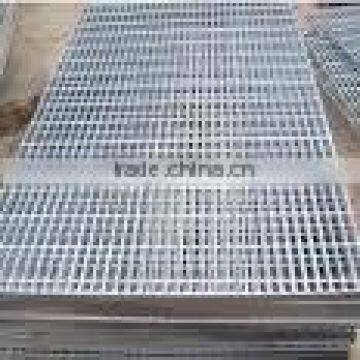 Stainless steel grating