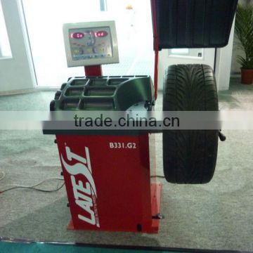 garage machine tyre balancer B331