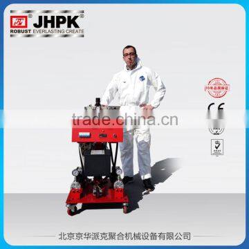 polyurethane insulation machine JHPK-IIIB