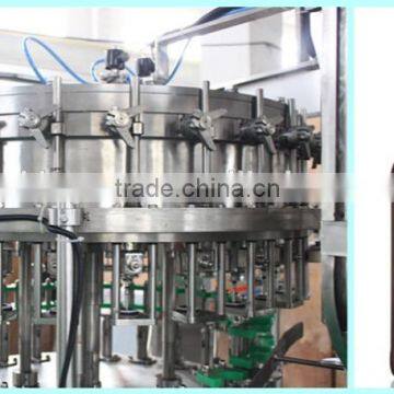 alcoholic beverage filling machine/beer making line /beverage equipment