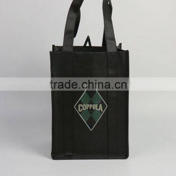 Reusable Wine Bag With Dividers photo-3
