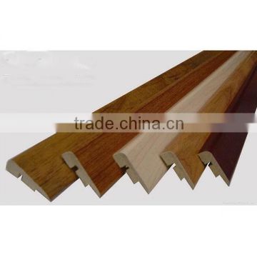 Decorative wood window mouldings from China with competitive price