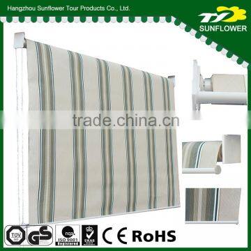 vertical Chain control roller blind