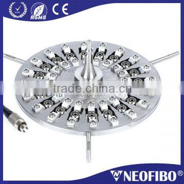 Senko Polishing Machine APC-8000 20 Connectors a Time Polish Jig photo-3