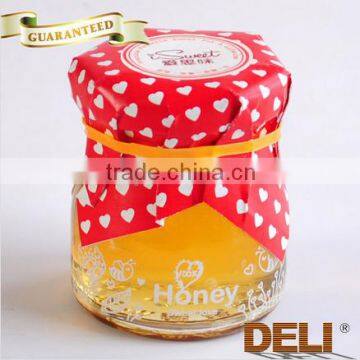 Chinese natural bee honey for sale (OEM welcome)