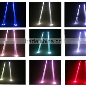 LED Disco Lighting 17 Fixed Gobo+white FG -LED 2R Laser Light photo-2