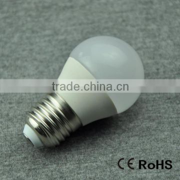 CE ROHS Super Bright 220V 110V A19 A60 SMD 3 Watt LED Bulb