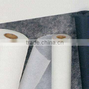 chemical bond non-woven fusible interlining