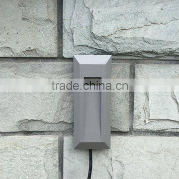 2016 New Outdoor Plastic Rectangle Step Wall Ceiling Light photo-6