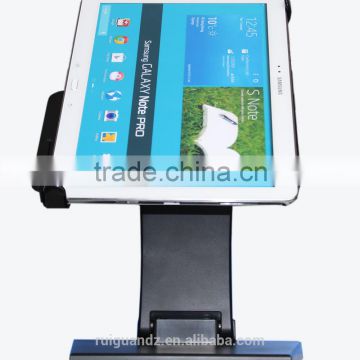 Folding tablet stand