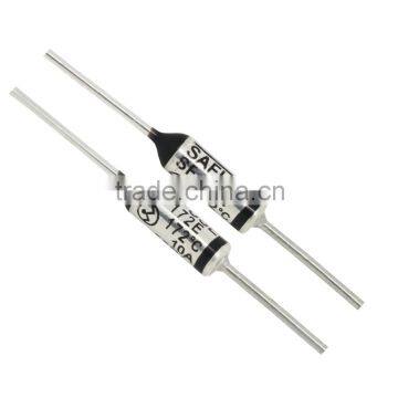 250V 10A thermal cutoff fuses Microtemp Thermal Fuse TF Cut-off 10A 250V&fan motor thermal fuse 10a 15a 250fan motor thermal fus