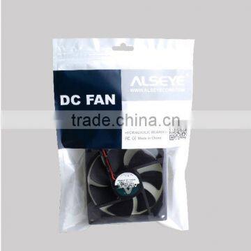 Alseye CB2801 Manufacture Server Waterproof dc Case Fan photo-3