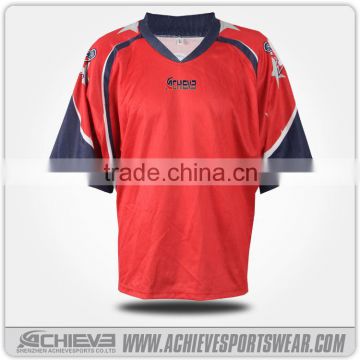 Custom Wholesale Lacrosse Jersey accept Paypal payment term