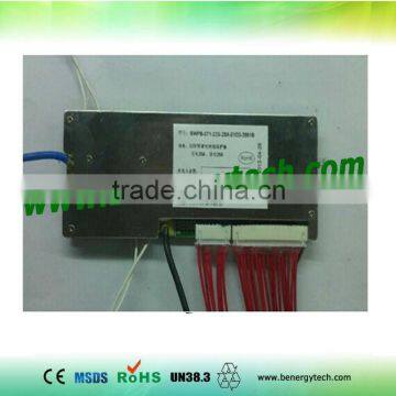 BMS, PCB for 21S lithium lifepo4 battery packs