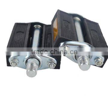 Hot Sale High Quality Durable Price Black Durable Plastic Bicycle Pedals Hengchi 28 Bicycle Parts photo-3
