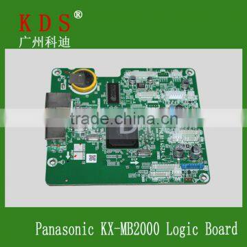 Original Laser Printer Spare Parts Morther board for Panasonic KX-MB2000 Formatter Board Logic Board