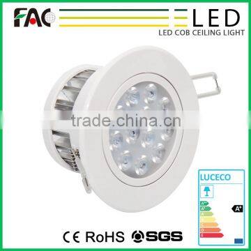 new high-efficiency SGS outdoor 3w led pop ceiling light