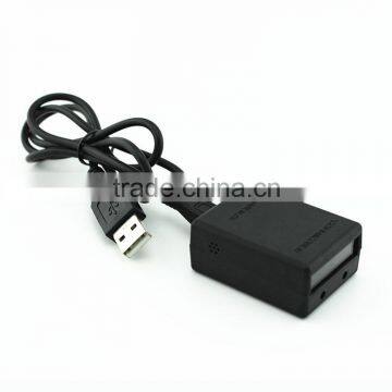 1D CCD mini fixed mount barcode scanner,barcode reader module for suppermarket