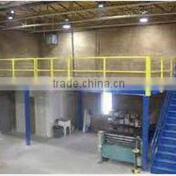 Steel Platform Racking