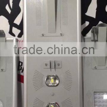 50w Solar Street Light All in One photo-4