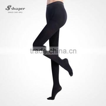 S-SHAPER OEM Women Medical Compression Leggings Slimming Stockings Elastic Pressure Pantyhose Support Tights photo-5