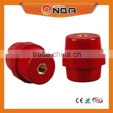 Electrical Series Pin Shaped Insulated Terminals Insulator For HIgh Volatge