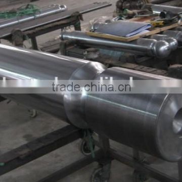 SAE1045 Hydraulic Cylinder Hard Chrome Plated Steel Round Bar