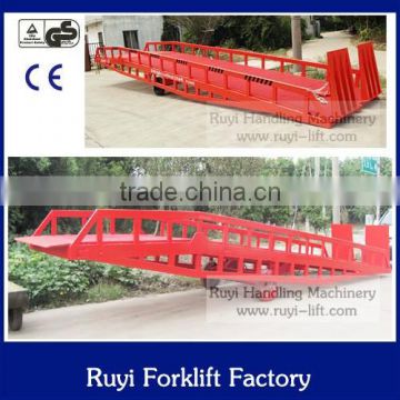 factory price Mobile Dock leveler