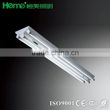 LED tube linear Light,Fuji Brackets,1.2m double Lighting Fixture