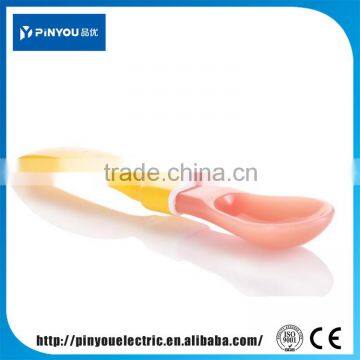 China Supplier heat sensor spoon