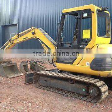 USED MACHINERIES - PC 45 EXCAVATOR (4569)