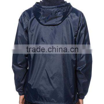 Hooded Coach Jacket photo-3