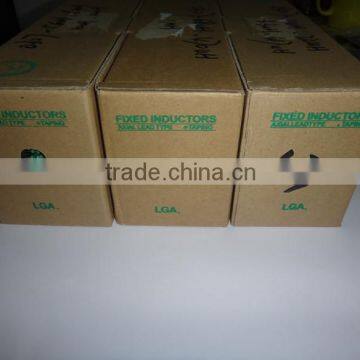 Axial Lead Inductor 1UH photo-2
