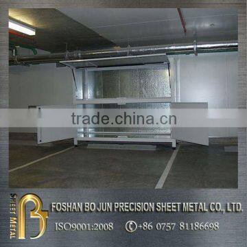 China Manufacturer Custom Carpark Storage Cabinet photo-3