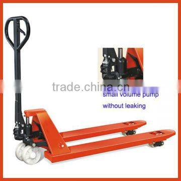 Brand New Light-weight Hydraulic Pump AC Manual Pallet Truck 2000kg Hand Operated Forklift