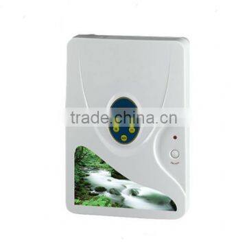 Mini Ozone Generator Water air Purifier/Portable household ozone air purifier/Mini ozone sterilizer water air purifier