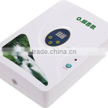 Mini Ozone Generator Water Air Purifier/Portable Household Ozone Air Purifier/Mini Ozone Sterilizer Water Air Purifier photo-2