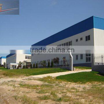 Large span metal Warehouse