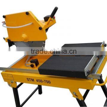 450mm diameter brick saw