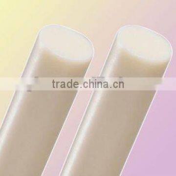 hard plastic rod