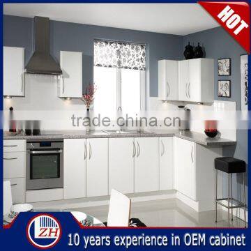 Wholesale modern kitchen cabinet designs high gloss kitchen cabinet