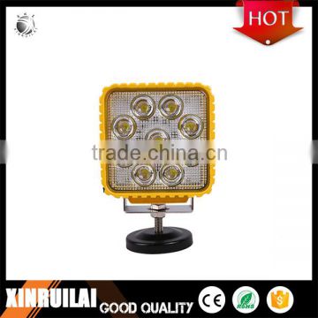 9PCS high power LEDs high quality corded led work light